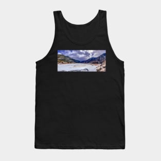 Georgetown Lake Pano Tank Top